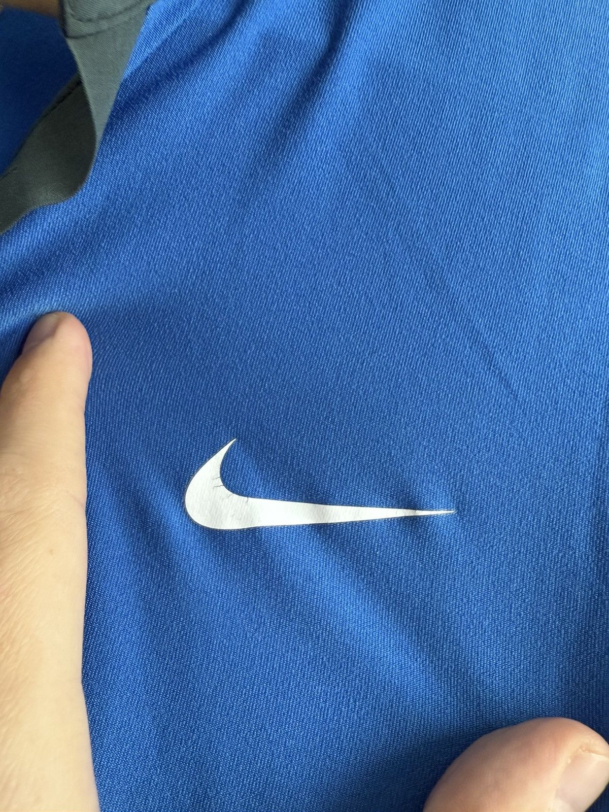 Nike Nike Roger Federer Nike RF 2012 Brazil Tennis Polo T-Shirt Size US M / EU 48-50 / 2 - 9 Thumbnail