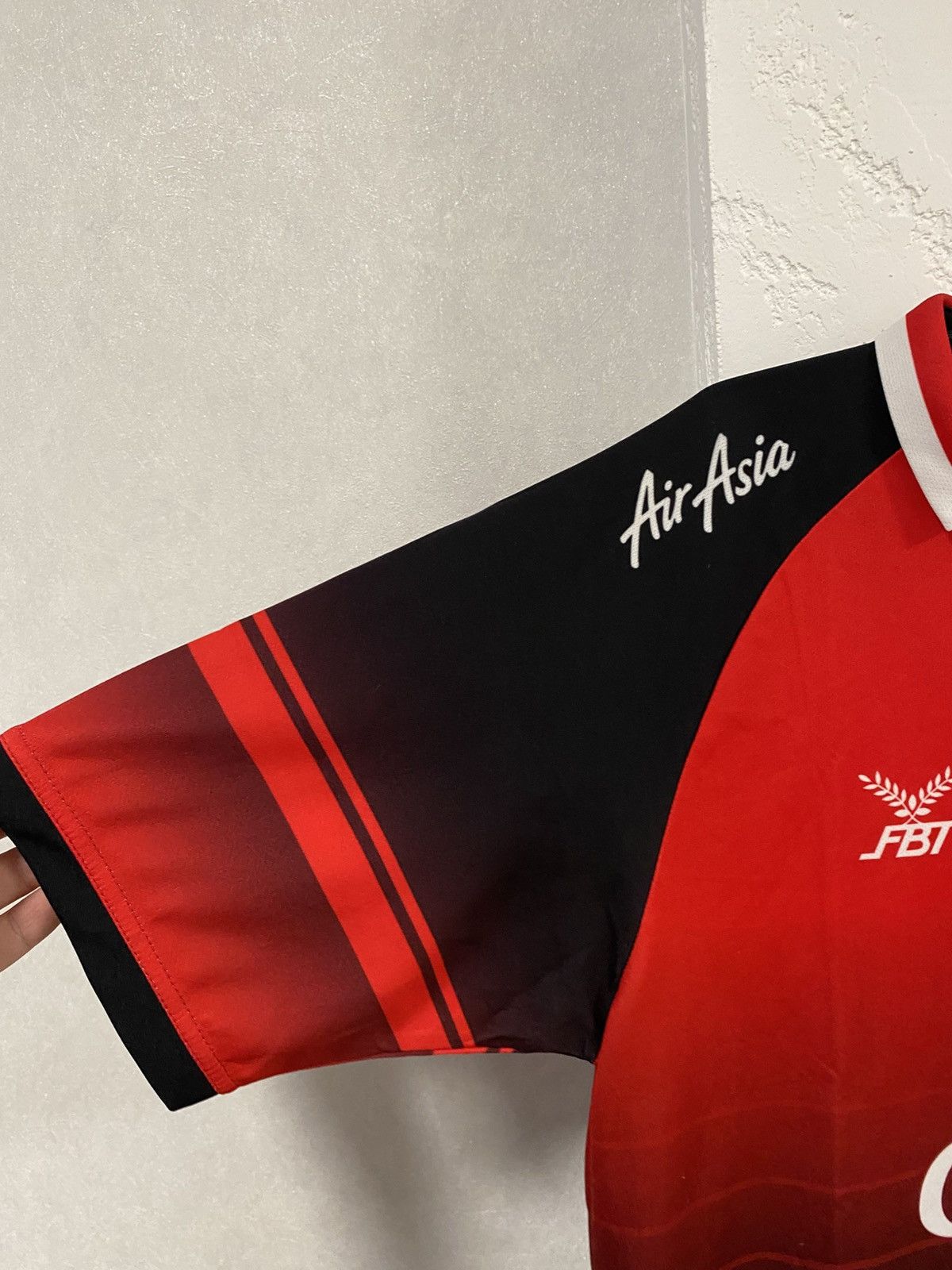 Other Thailand Police Tero FC Home Football Shirt 2018 Jersey Sz:M Size US M / EU 48-50 / 2 - 6 Thumbnail