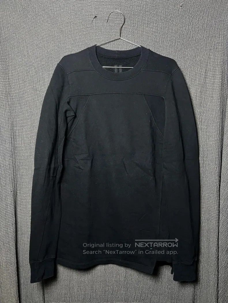 Rick Owens Rick Owens 14fw Geometric Patchwork Long Sleeve Size XL / US 12-14 / IT 48-50 - 1 Thumbnail