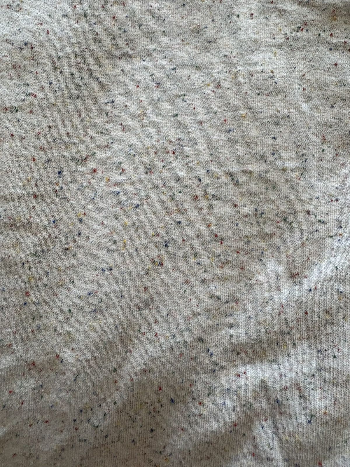 Other Mokuyubi speckled t-shirt Size US L / EU 52-54 / 3 - 3 Thumbnail