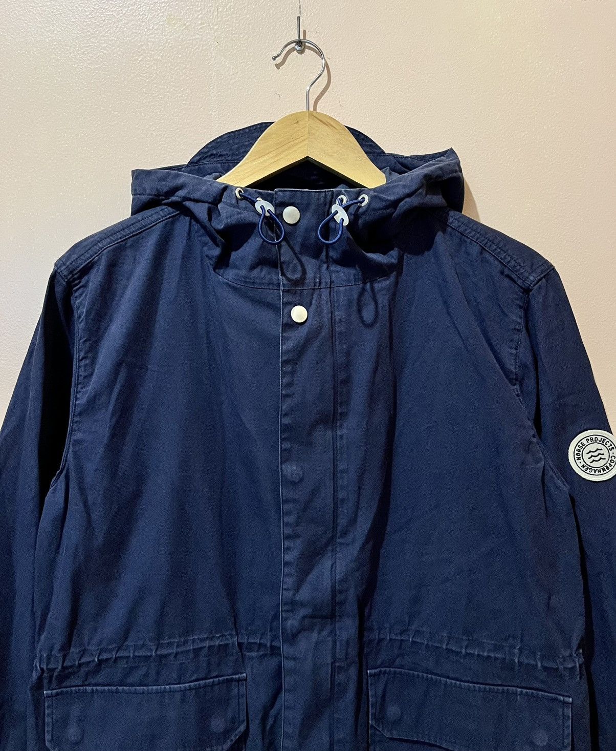 Norse Projects Norse Projects Nunk Sports Jacket Size US M / EU 48-50 / 2 - 6 Thumbnail