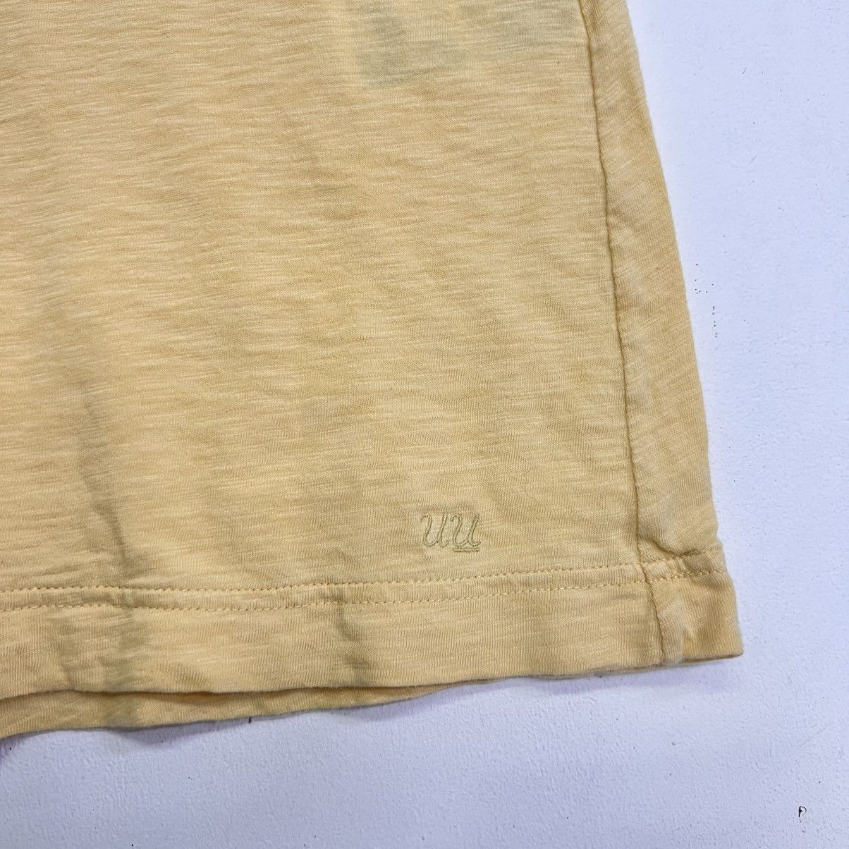 Undercover × Uniqlo UNDERCOVER x Uniqlo Plain Oversize Crewneck Tshirt Size US M / EU 48-50 / 2 - 4 Thumbnail