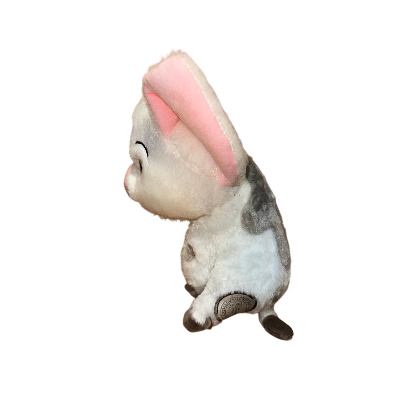 Disney Disney Moana Pink Pua Pig 10”Tall Plush Animal Size ONE SIZE - 3 Thumbnail