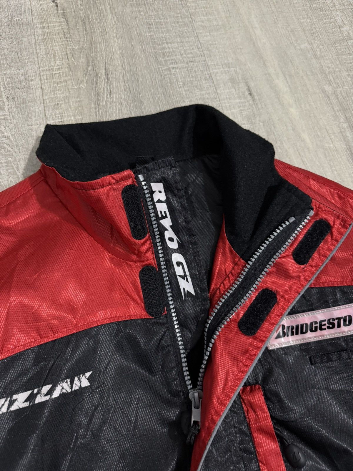 Vintage Vintage Bridgestone Blizzak Jacket Size US M / EU 48-50 / 2 - 6 Thumbnail