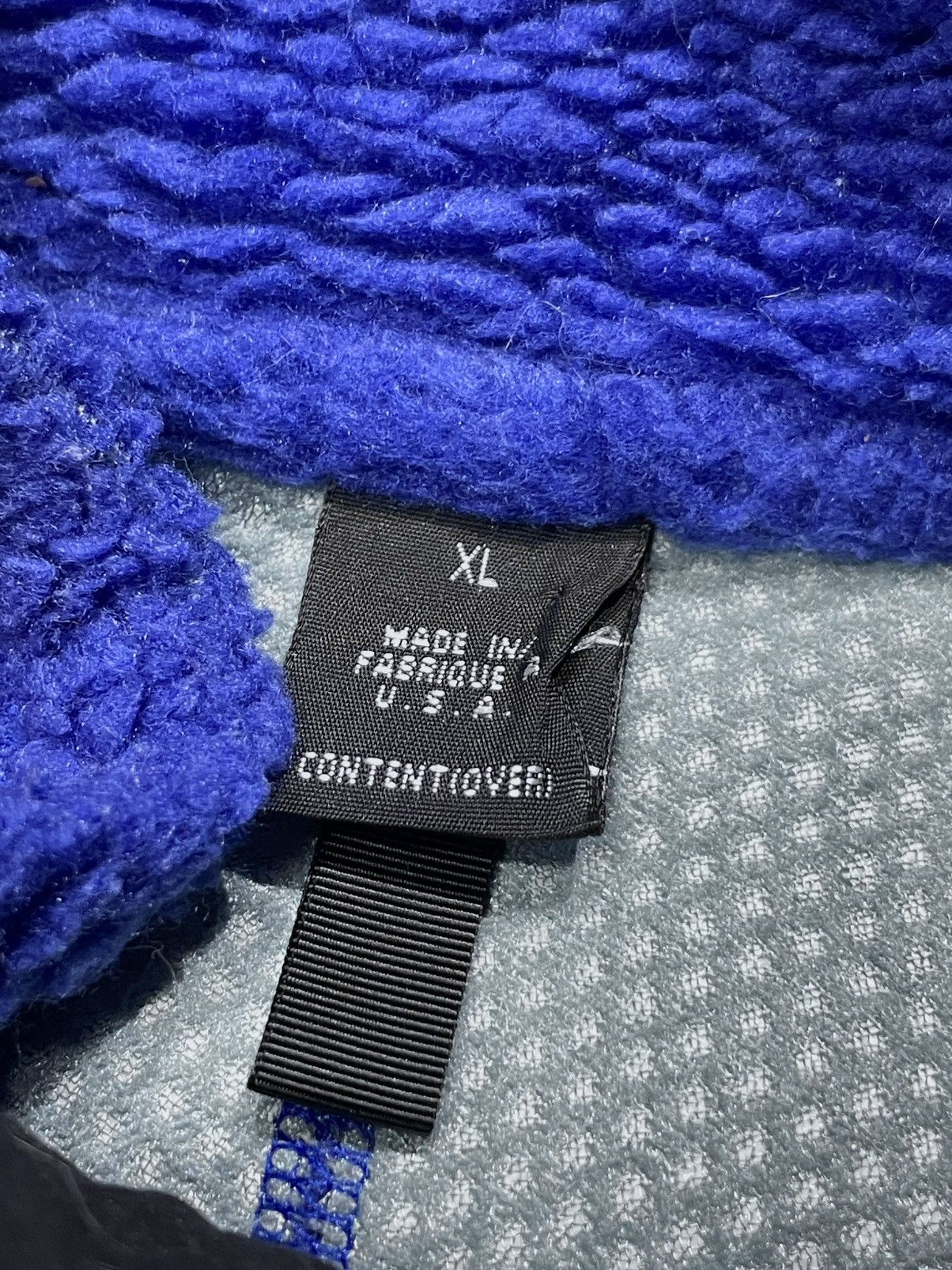 Patagonia Vintage 1998 Patagonia Retro-X Sherpa Jacket Size US L / EU 52-54 / 3 - 4 Thumbnail