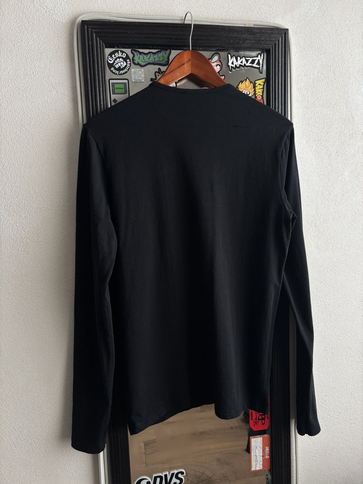 Versace Versace medusa Logo long Sleeve Size US S / EU 44-46 / 1 - 6 Thumbnail