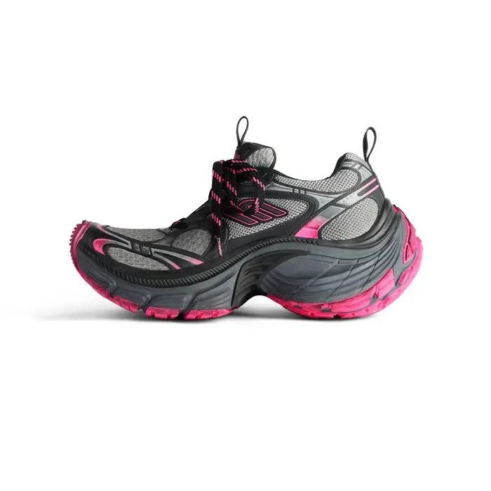 Balenciaga o1bcso1str0226 10XL Sneakers In Multicolor Size US 8 / IT 38 - 2 Thumbnail