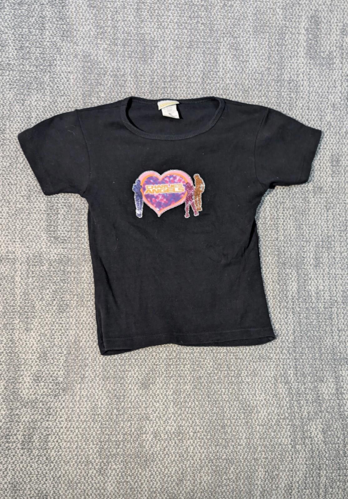 Other Vintage Y2K 2004 Charlie’s Angels TV Series Promo Small Tee Size XS / US 0-2 / IT 36-38 - 5 Thumbnail