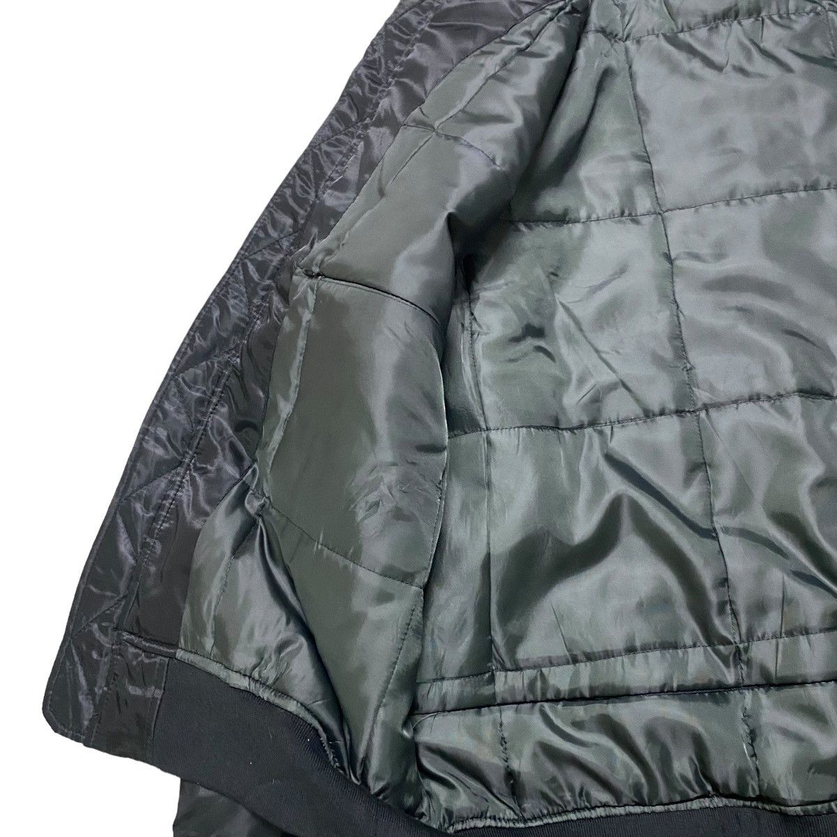 Anime Cospa Macross Roy Focker Bomber Jacket Skull Squadron SDF-1 Size US L / EU 52-54 / 3 - 15 Thumbnail