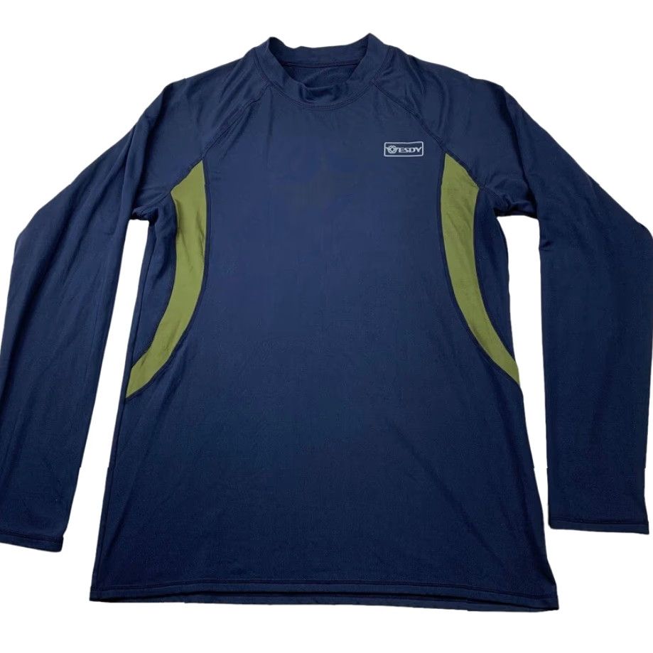 Other ESDY Men's Tactical Base Layer XL Long Sleeve Size US XL / EU 56 / 4 - 2 Thumbnail