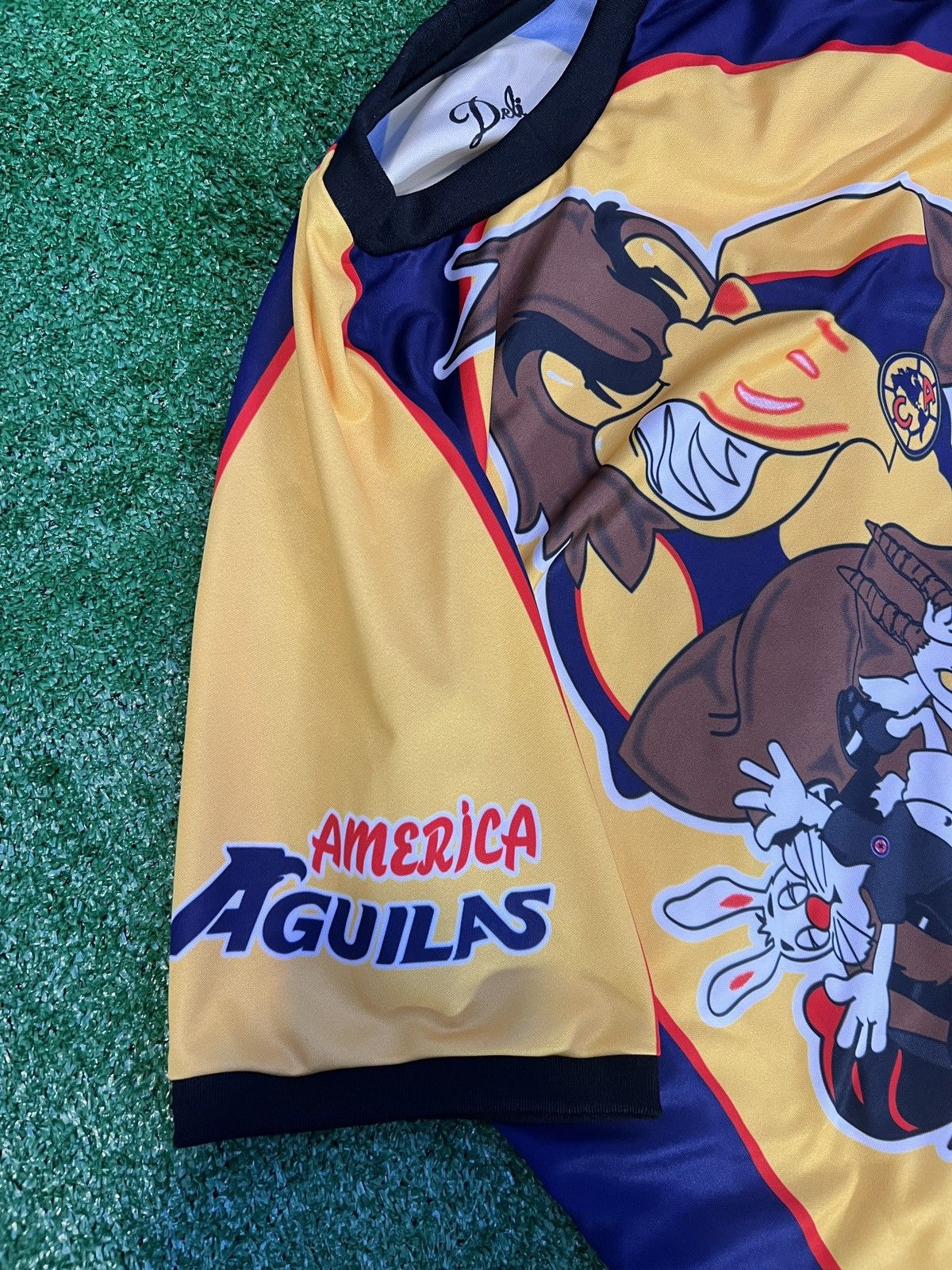 Other American Chivas Custom Jersey Size US M / EU 48-50 / 2 - 4 Thumbnail