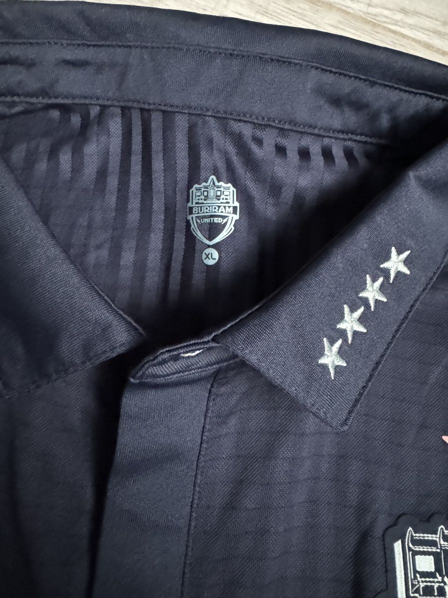 Vintage Vintage soccer jersey Buriram United hype shirt 2015 kit Size US XL / EU 56 / 4 - 3 Thumbnail