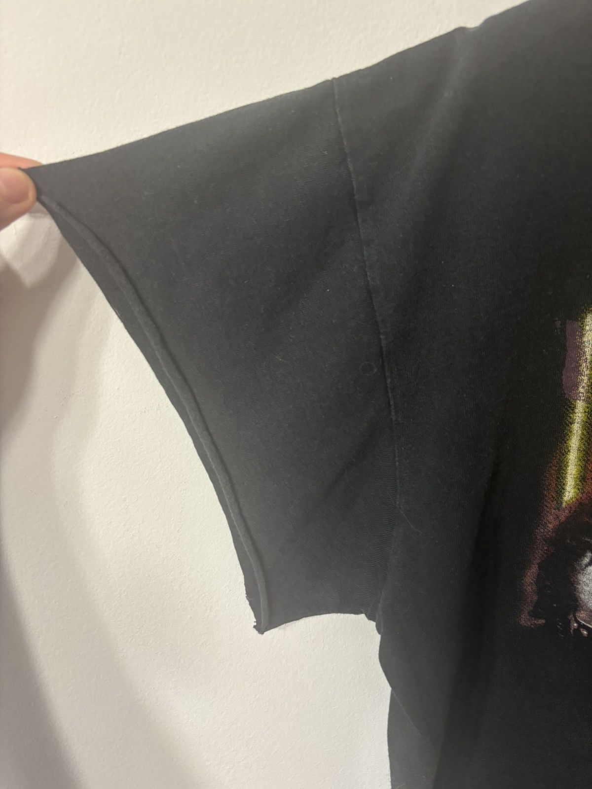 Vintage Vintage Kiss 1992 Single Stitch Tee Rare All Sports Size US XL / EU 56 / 4 - 11 Thumbnail