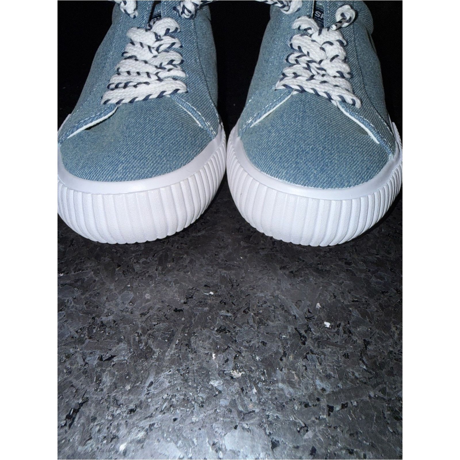Sperry Sperry Bermuda Comfort Boat Sneaker Light Denim Blue Wash 8 Size US 8 / IT 38 - 10 Thumbnail