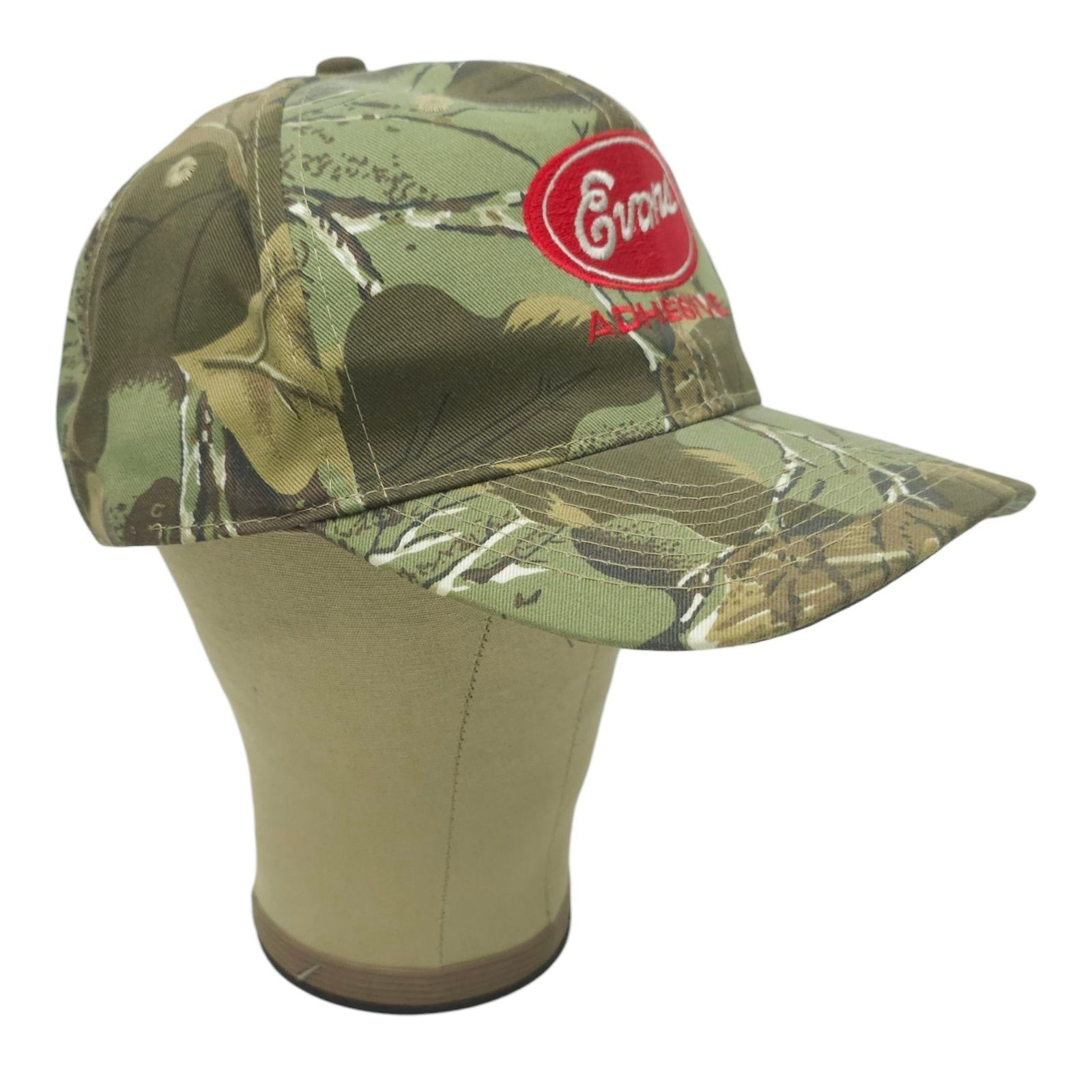 Otto Otto Evans Adhesive Camo Snapback Cap Hat Trucker Baseball Size ONE SIZE - 3 Thumbnail