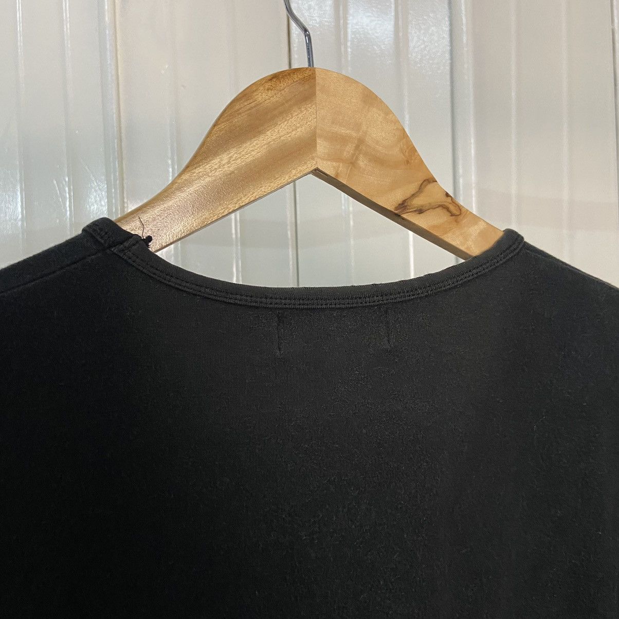 Emporio Armani Vintage Emporio Armani T Shirt Size S / US 4 / IT 40 - 7 Thumbnail