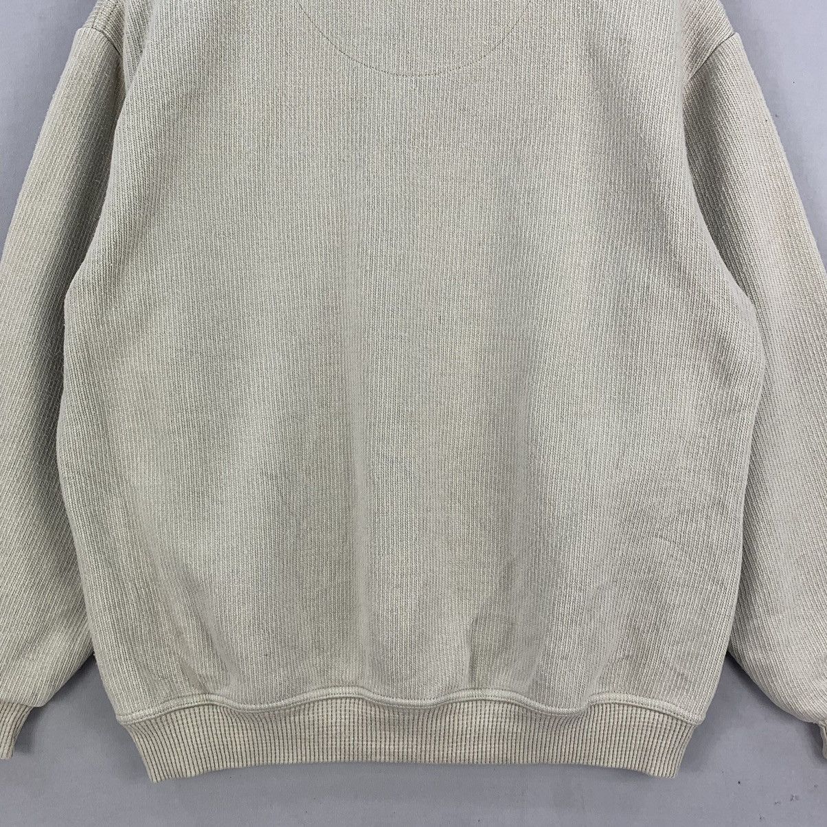 Japanese Brand Claudio Valentino Paris Vintage Pullover Sweatshirt Size US L / EU 52-54 / 3 - 8 Thumbnail
