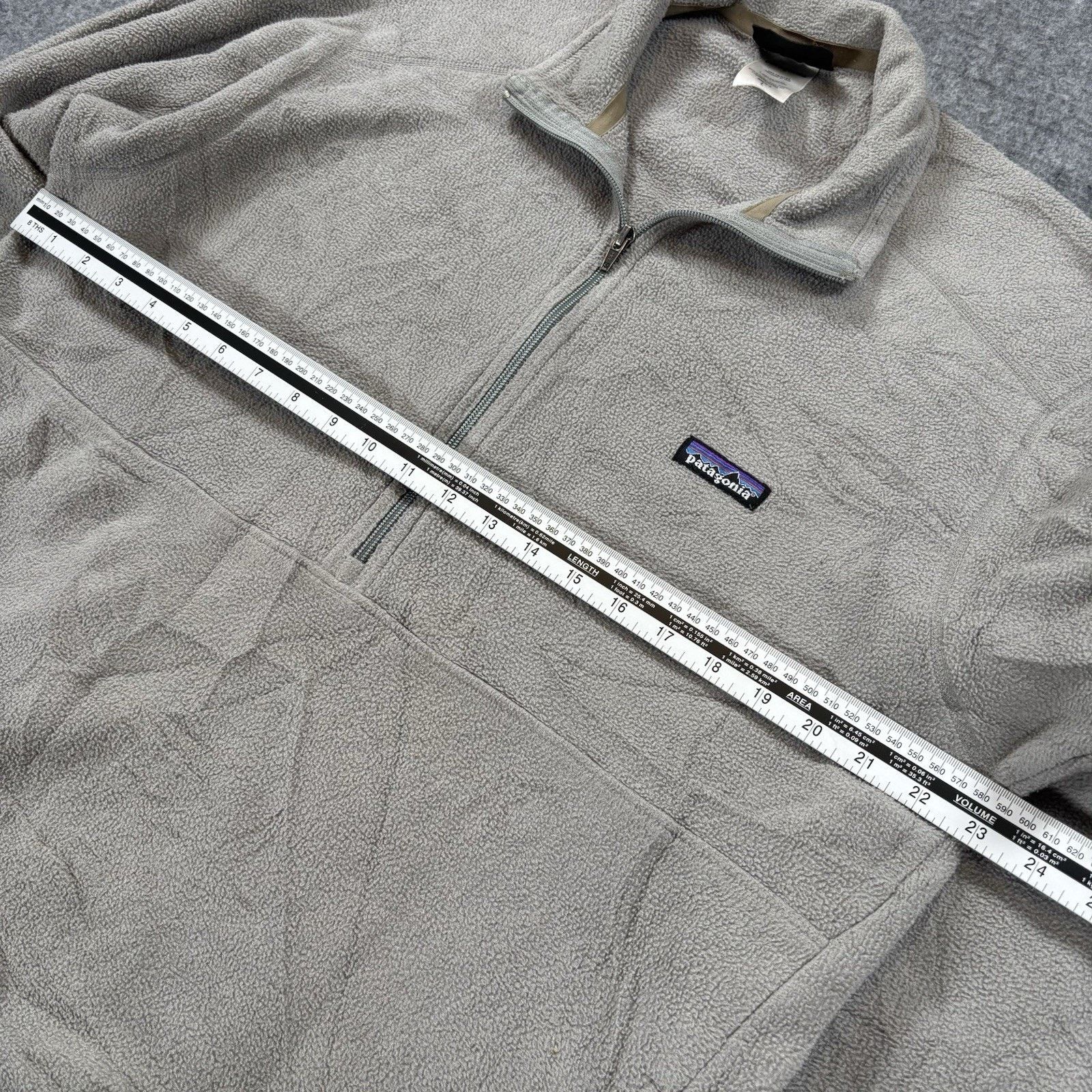 Patagonia Vtg. Y2K Patagonia Synchilla Fleece Pullover 11348 Men's L Size US L / EU 52-54 / 3 - 7 Thumbnail
