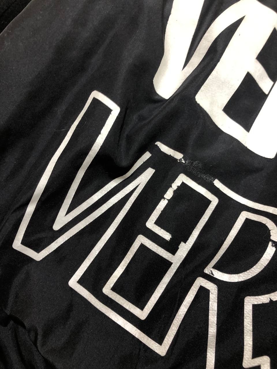 Versus Versace Versus Versace LOGO Print Bomber Jacket LUXURY Size US M / EU 48-50 / 2 - 18 Thumbnail