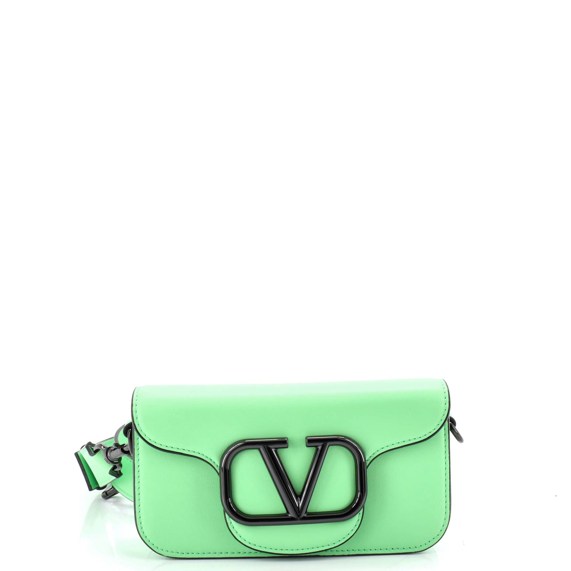 Valentino VLogo Flap Shoulder Bag Size ONE SIZE - 1 Thumbnail