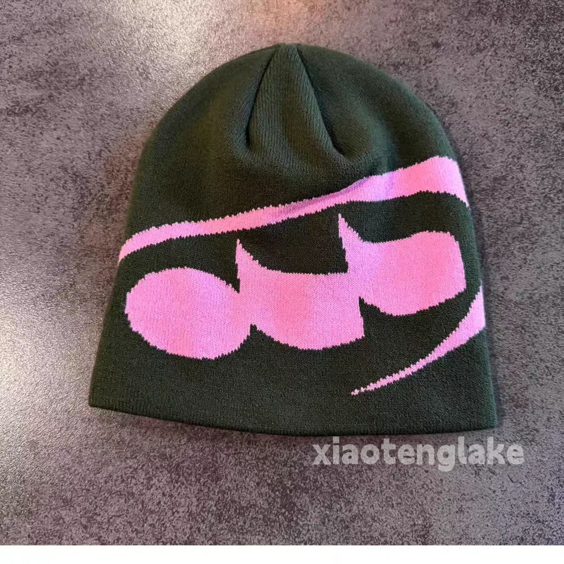 Vintage Unisex outdoor utility pattern graphic festival hiphop cap Size ONE SIZE - 1 Preview