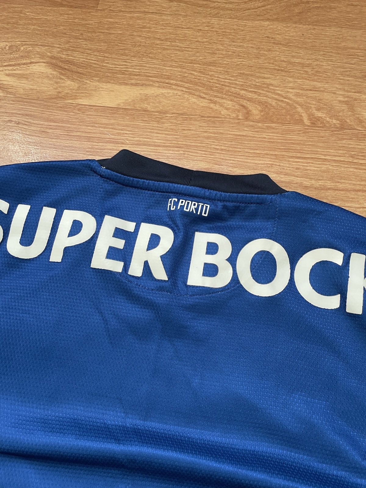 Nike × Vintage PORTO 2012 2013 HOME FOOTBALL SHIRT SOCCER JERSEY NIKE Size US S / EU 44-46 / 1 - 17 Thumbnail