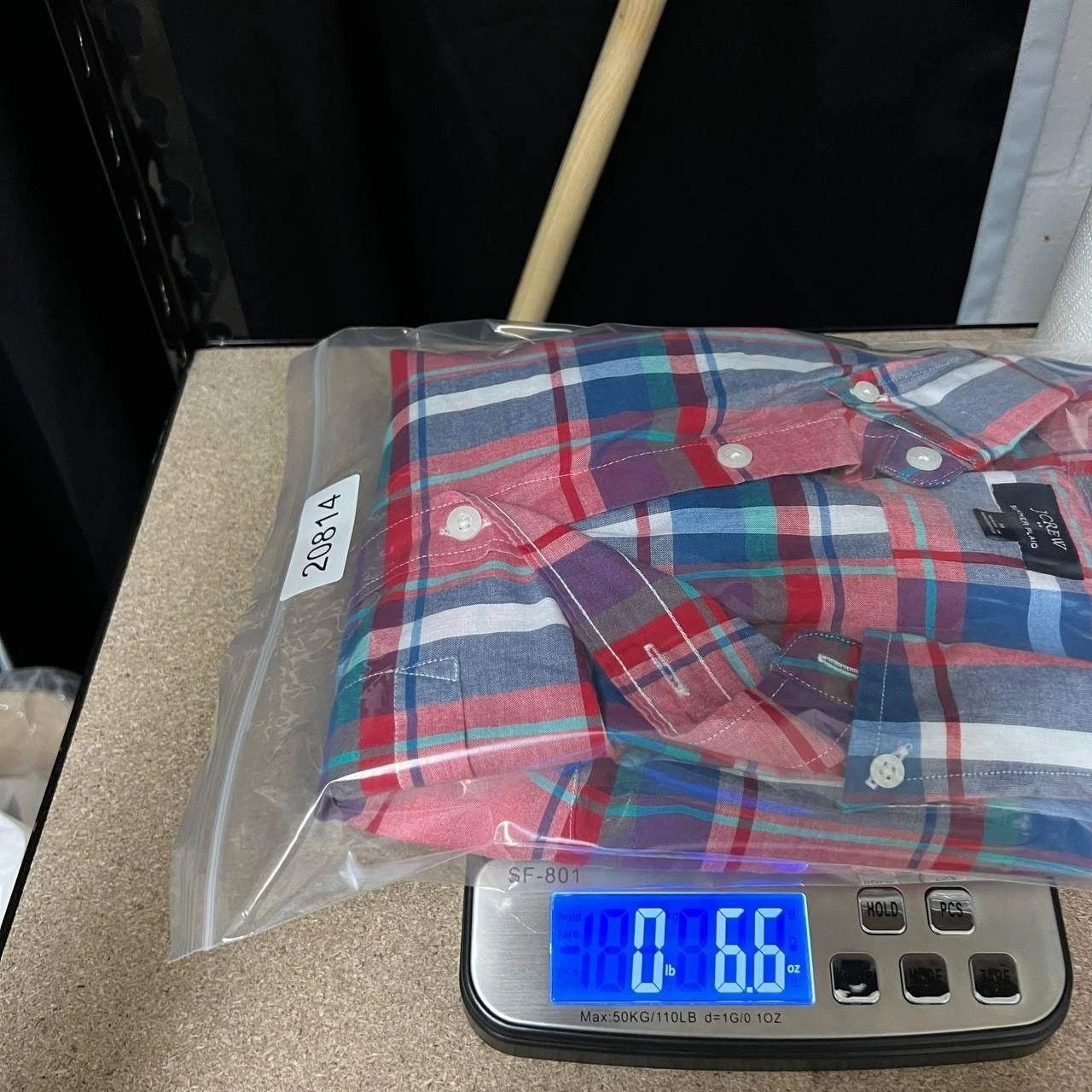 J.Crew J. Crew Button Down Shirt Men Summer Plaid Collared Cotton M Size US M / EU 48-50 / 2 - 9 Thumbnail