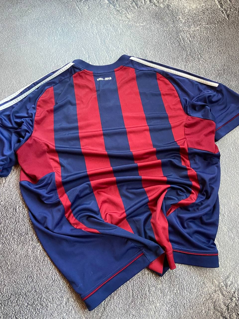 Adidas Adidas Stoke City 2012 jersey Size US XL / EU 56 / 4 - 4 Thumbnail