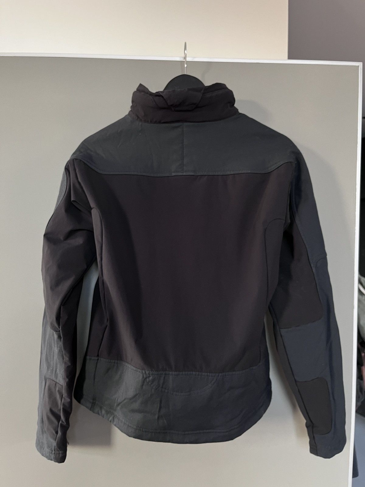 Patagonia Patagonia Vintage Regulator Fleece Softshell Jacket Size L / US 10 / IT 46 - 8 Thumbnail