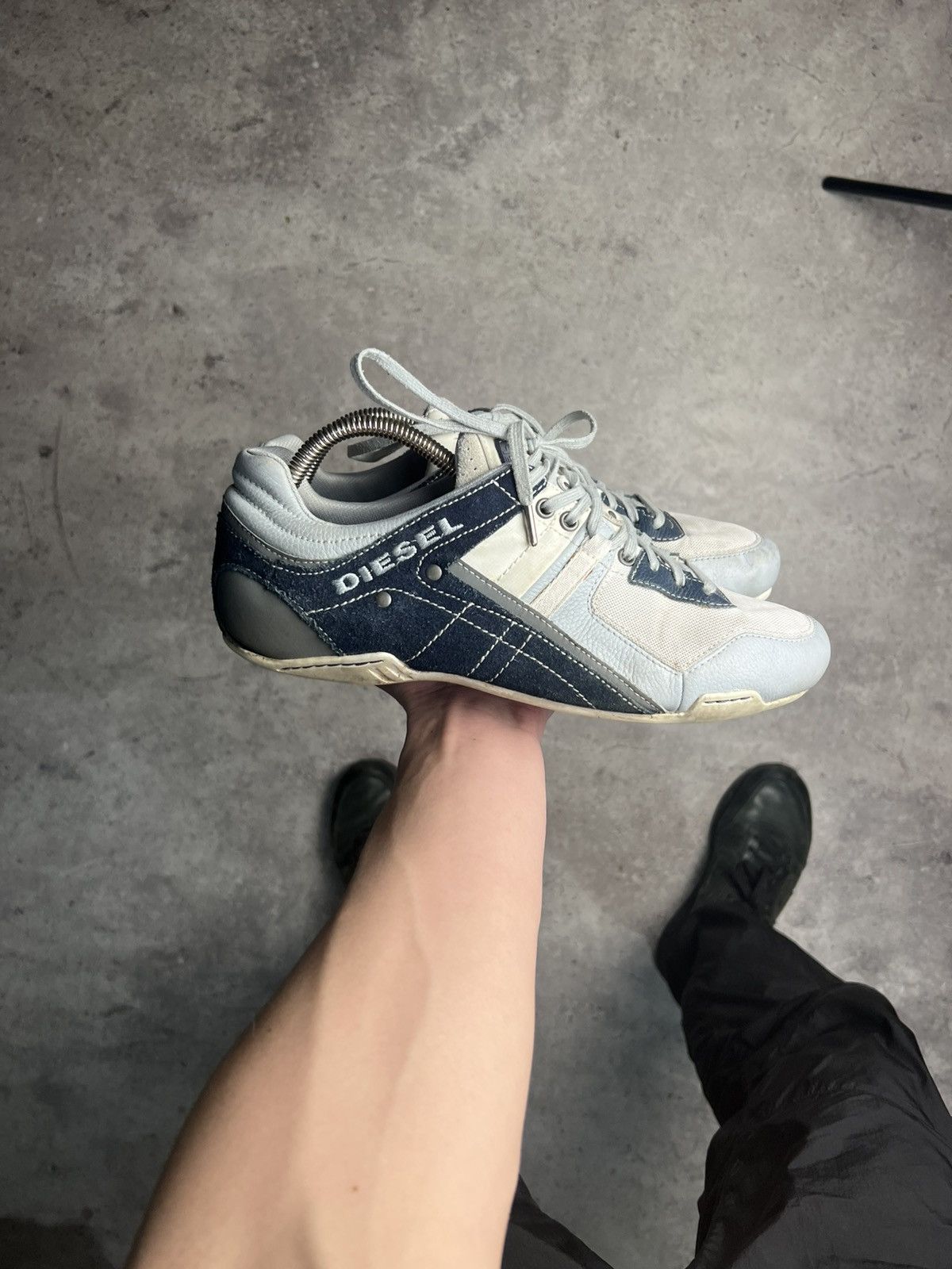 Diesel Diesel Vintage Shoes Size US 9 / EU 42 - 1 Thumbnail