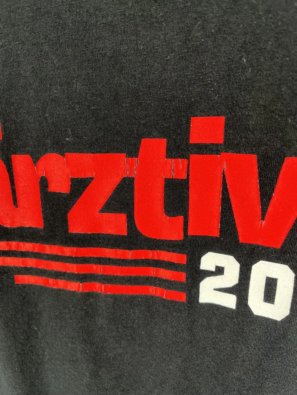 Band Tees Vintage Y2K Band Shirt Arztivals 2013 Tour SSTREETWEARhirt Size US L / EU 52-54 / 3 - 10 Thumbnail