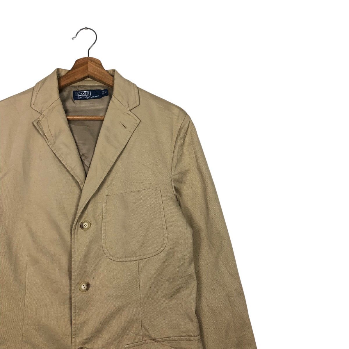 Polo Ralph Lauren 📌Vintage Chore Worker Jacket Polo Ralph Lauren Size US M / EU 48-50 / 2 - 7 Thumbnail