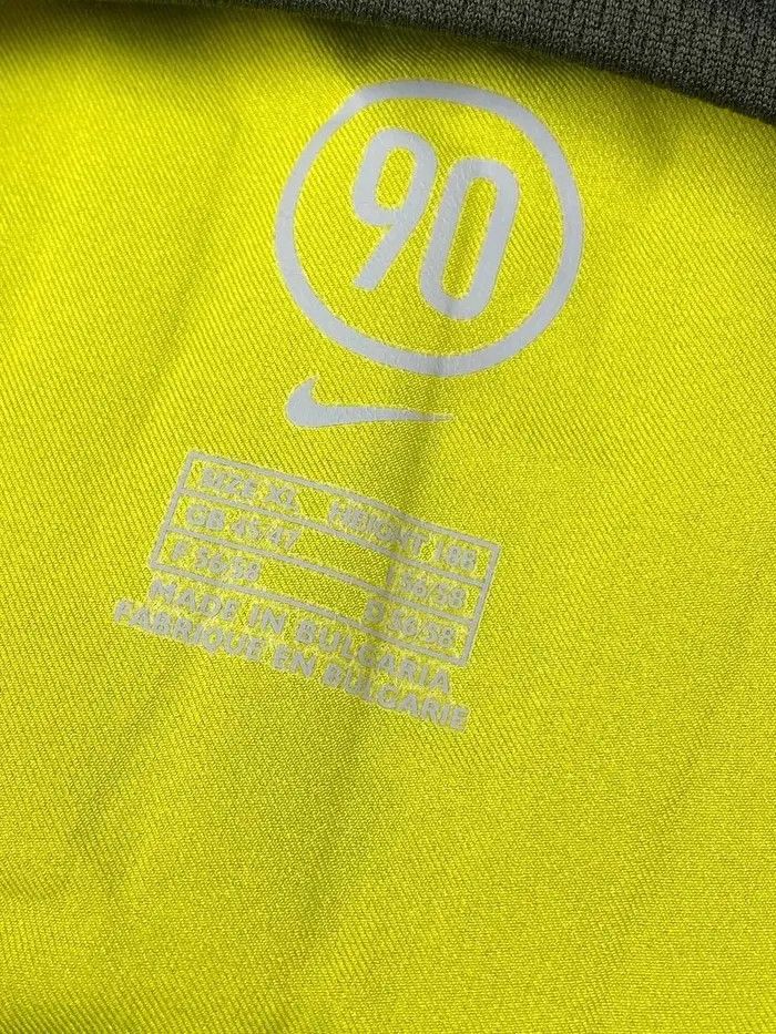 Nike Nike Borussia Dortmund 2005 2006 Kringe #6 Home Size US XL / EU 56 / 4 - 11 Thumbnail