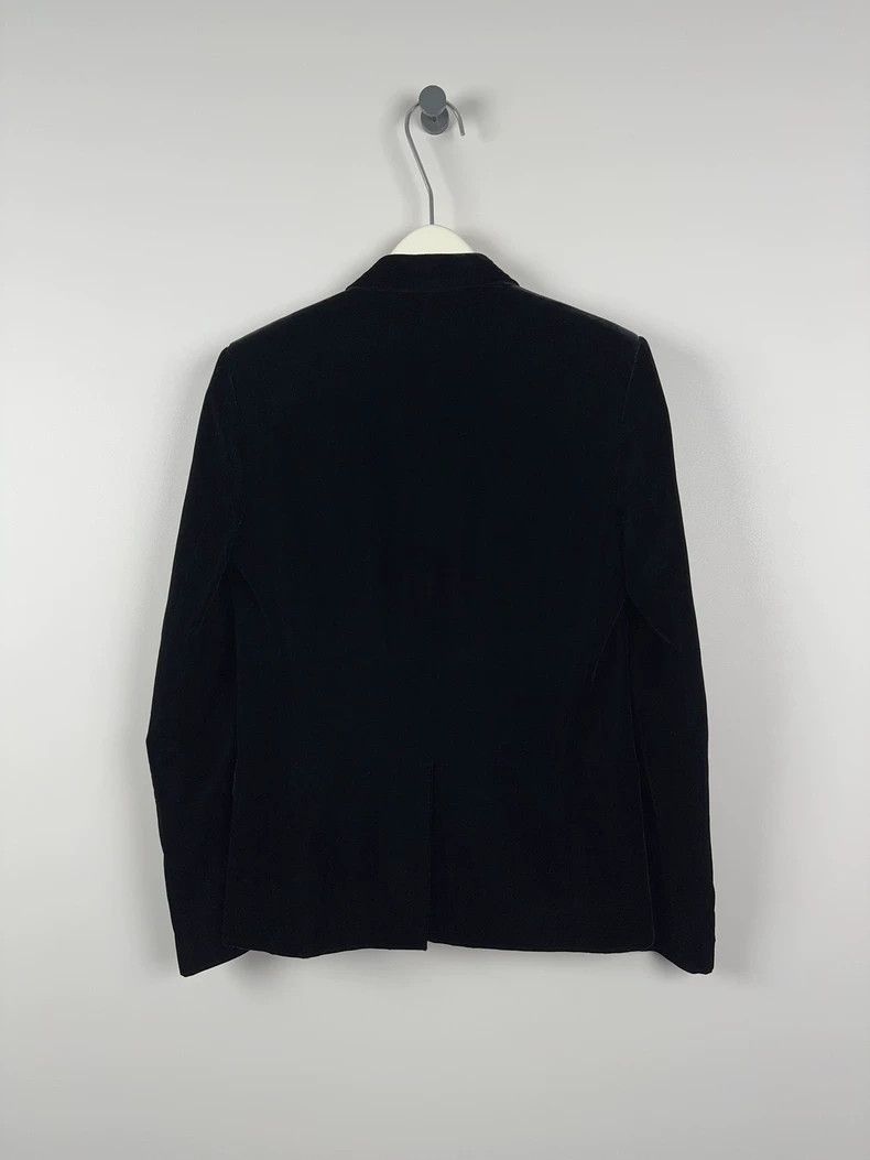Saint Laurent Paris Saint Laurent Paris Velvet smoking suit-2506 Size US S / EU 44-46 / 1 - 2 Thumbnail