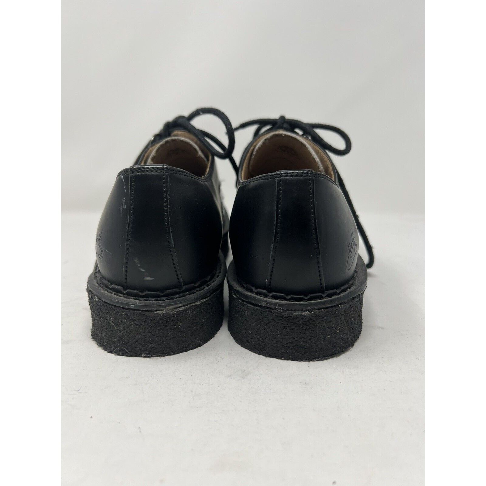 John Fluevog Vintage John Fleuvog Creepers Leather Derby’s Size Men’s Size US 12 / EU 45 - 10 Thumbnail