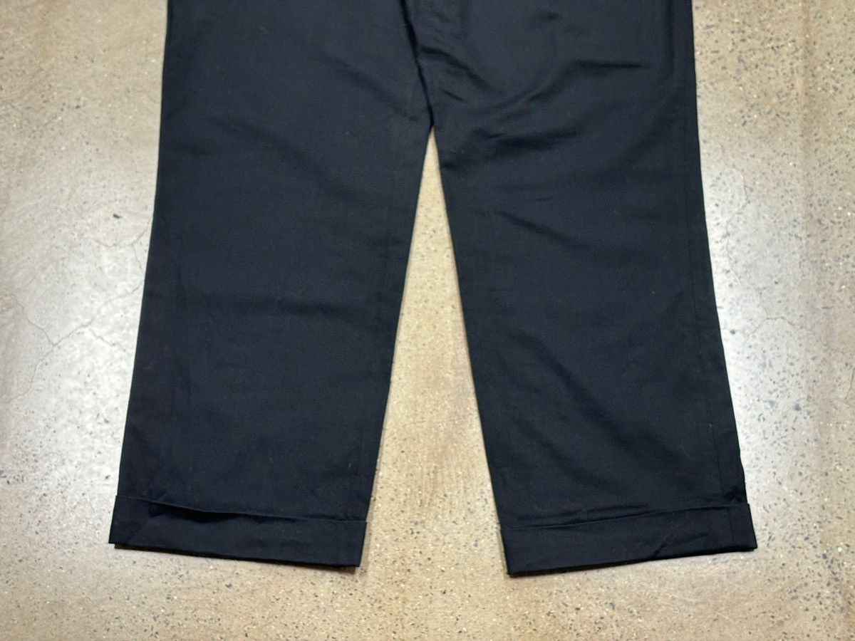 Junya Watanabe CDG X junya watanabe COMME des GARÇONS Wool Pants Size US 34 / EU 50 - 7 Thumbnail