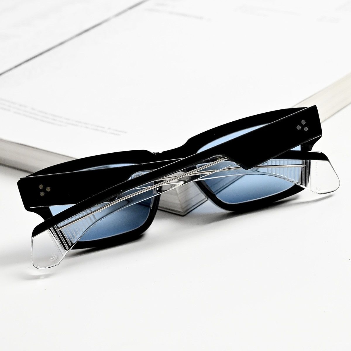 Jacques Marie Mage JACQUES MARIE MAGE JMM ASHCROFT SUNGLASSES Size ONE SIZE - 11 Thumbnail
