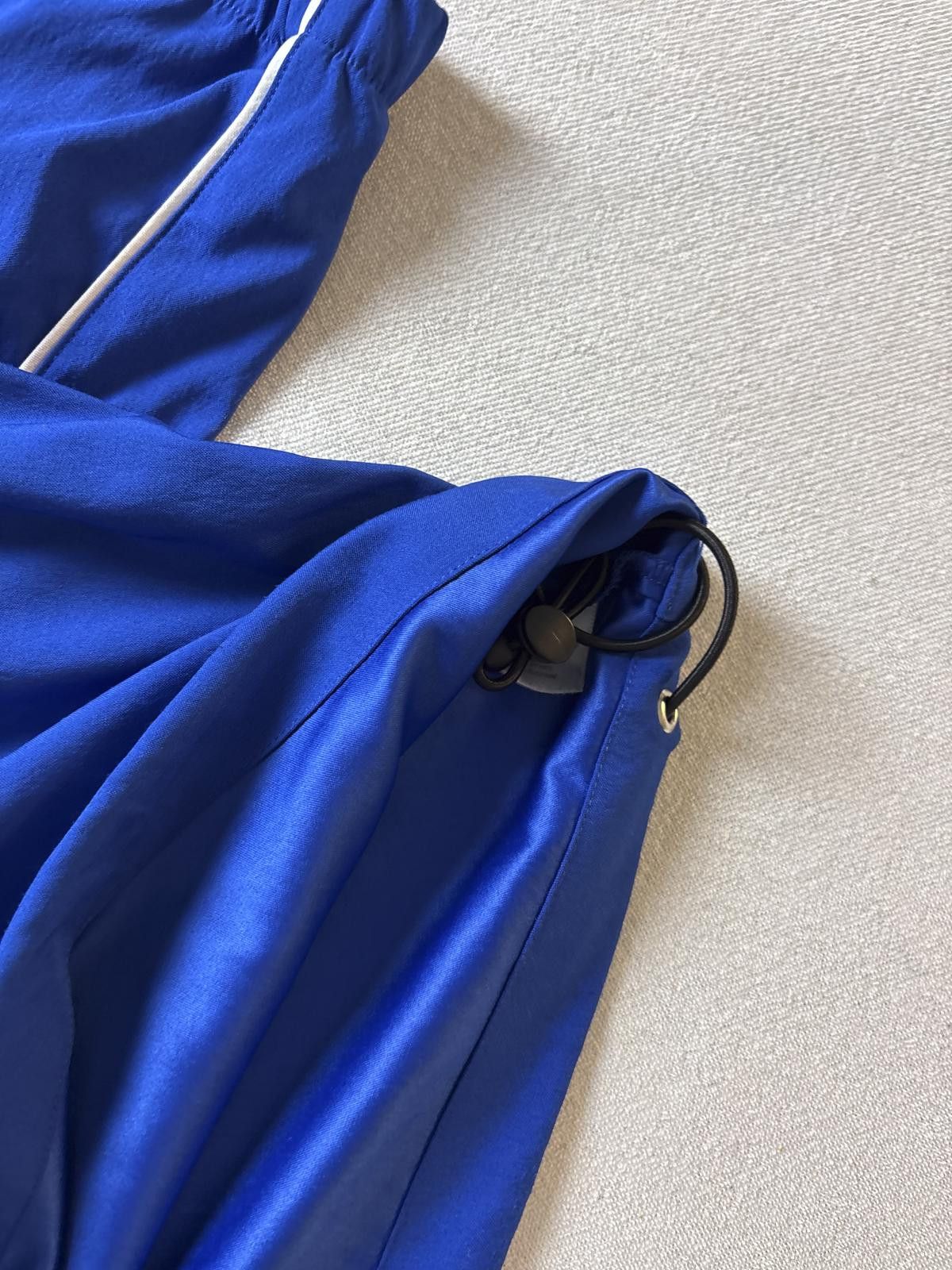 Under Armour Under Armour Men's Blue Windbreaker Jacket Size US M / EU 48-50 / 2 - 2 Thumbnail