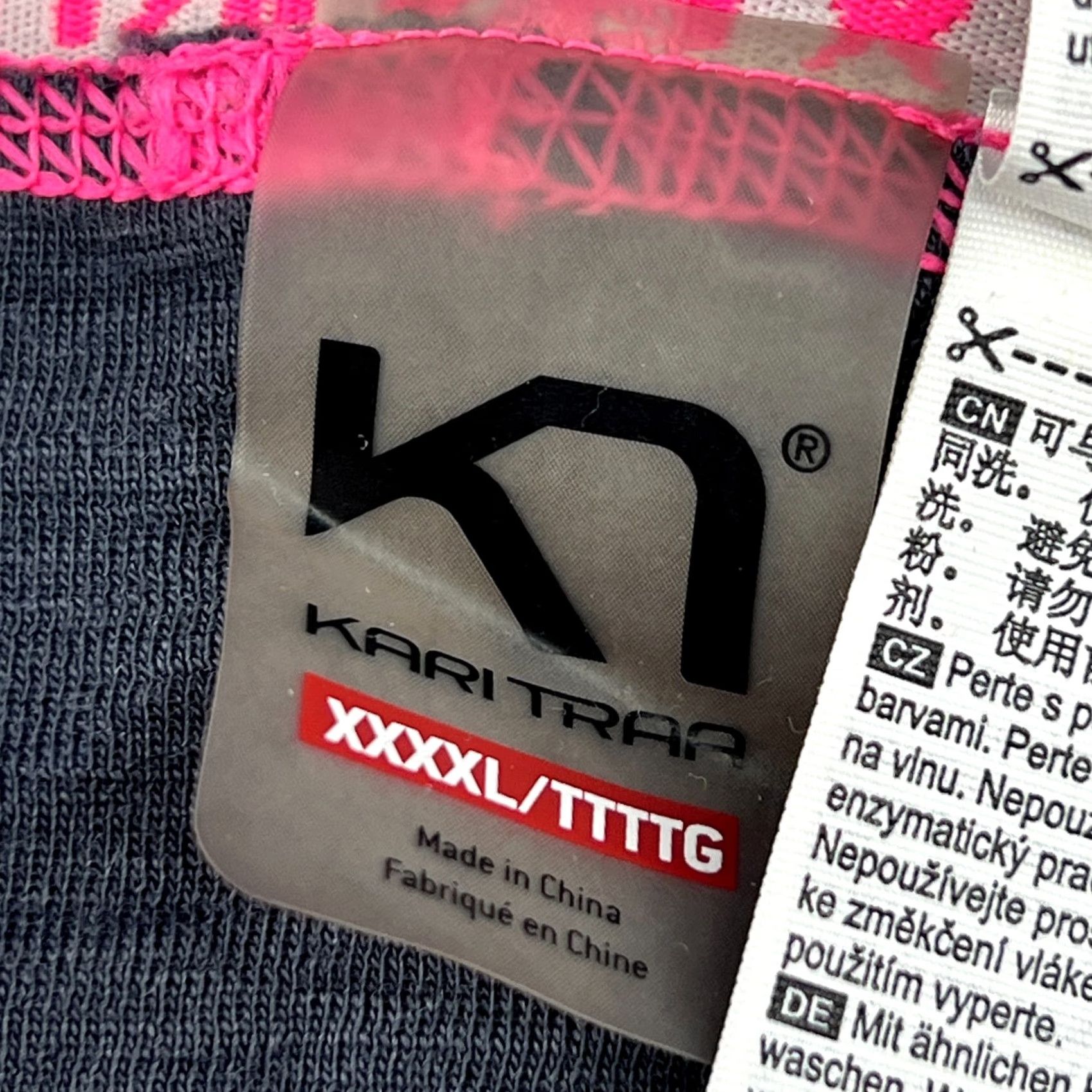 Vintage VINTAGE Kari Traa Merino Wool Blend Womens Base Layer Pants 4XL Outdoor Ski Sport HIking Size 40" / US 18 - 6 Thumbnail