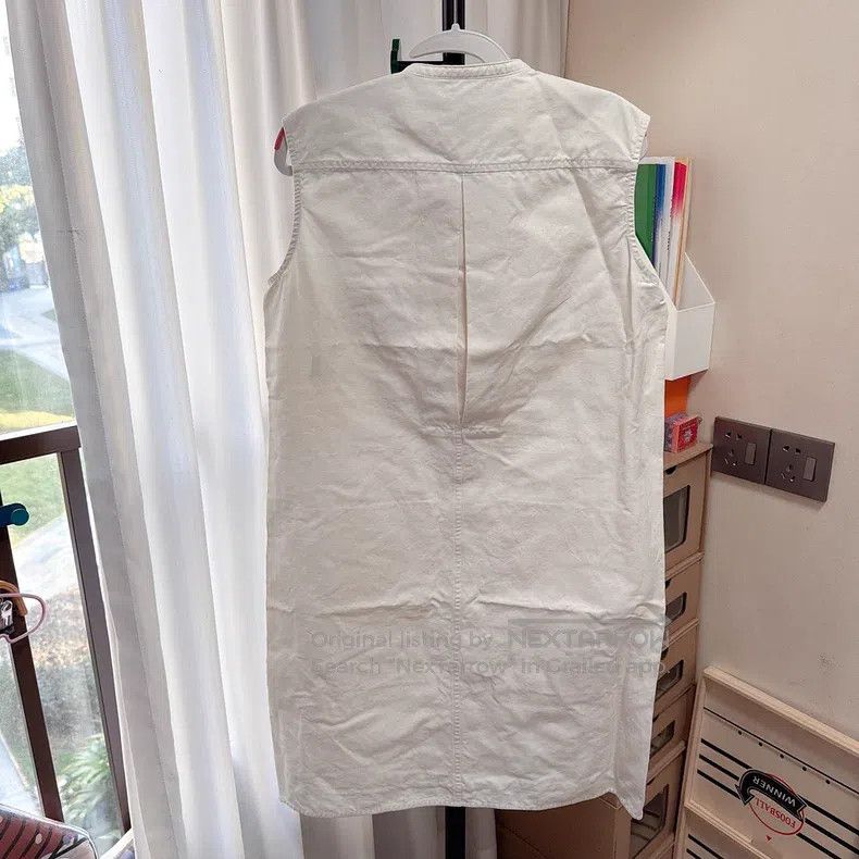 Hermes Hermes Tank Dress Size XS / US 0-2 / IT 36-38 - 8 Thumbnail