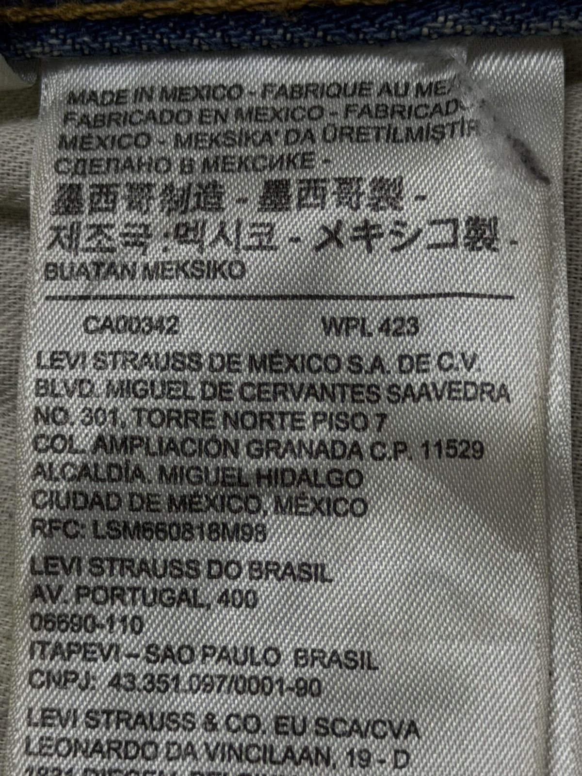 Levi's Vintage Levi’s 517 Denim Jeans | Relaxed Bootcut Fit | W34 Size US 34 / EU 50 - 14 Thumbnail