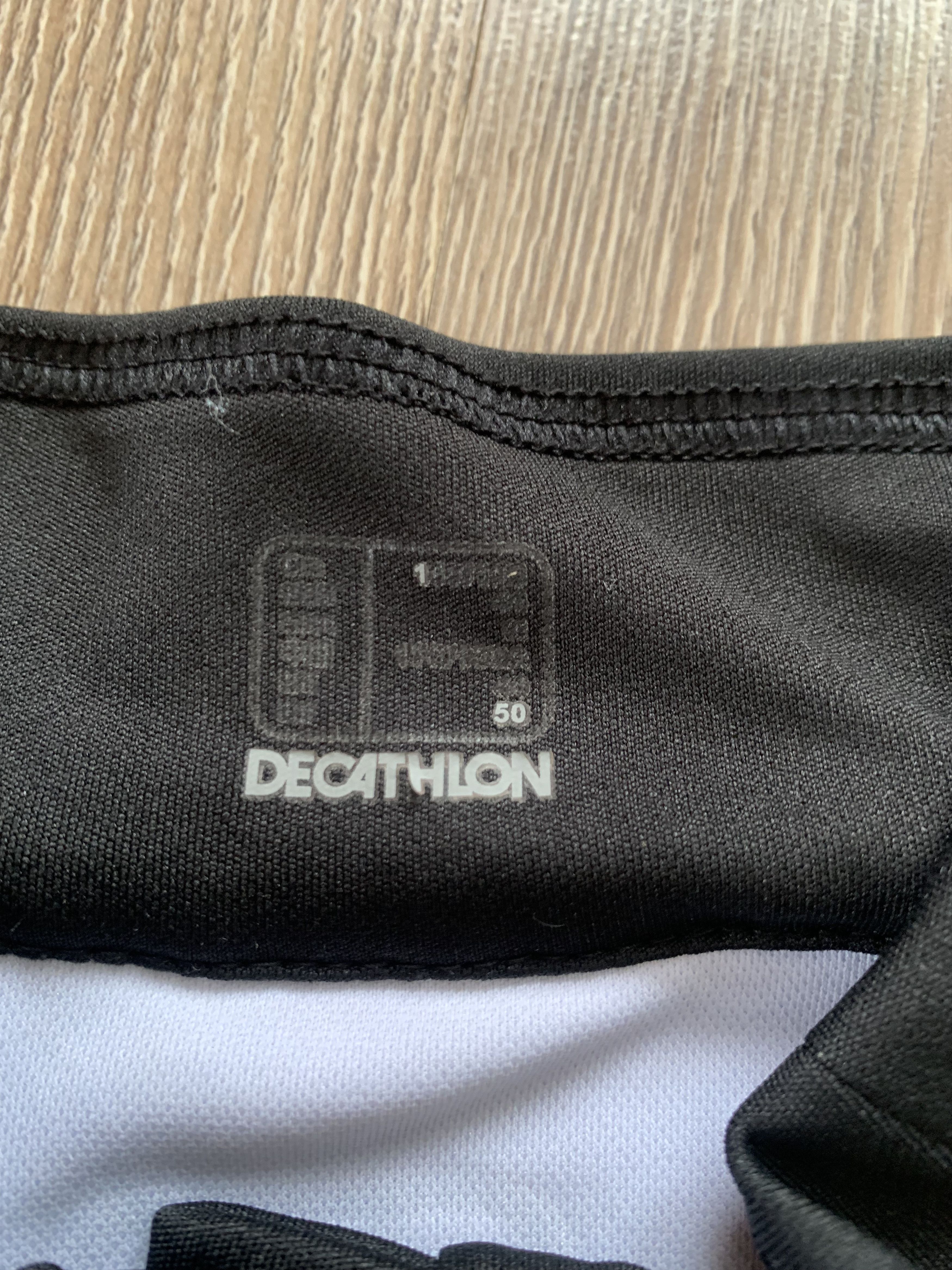 Sports Specialties Decathlon Men's Running Thermo Rushguard Long Sleeve Size US M / EU 48-50 / 2 - 5 Thumbnail
