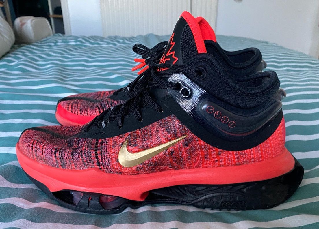 Nike Sheadon sharpe air zoom GT jump 2 Canadian roots Size US 8 / EU 41 - 5 Thumbnail