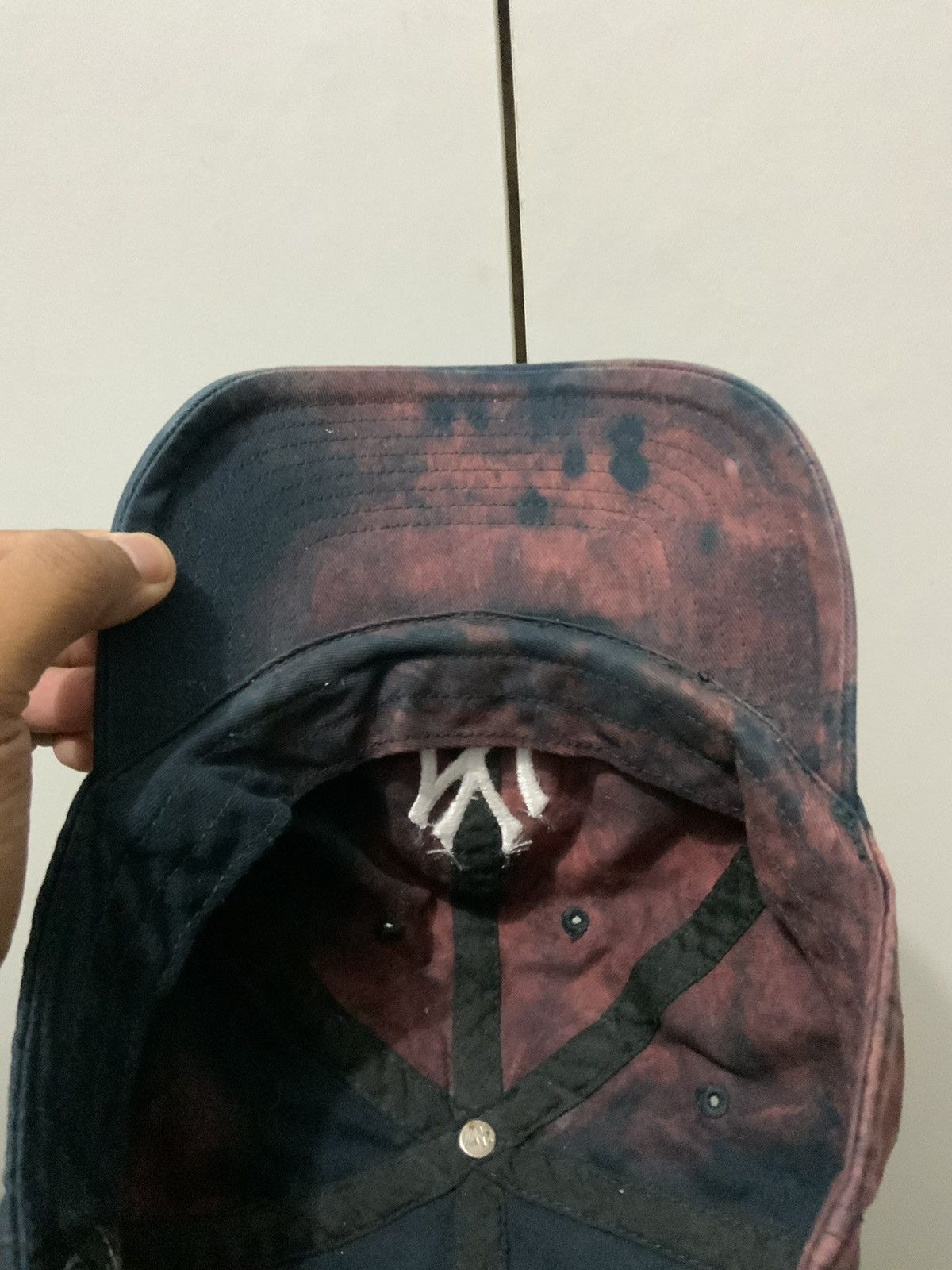 47 Brand New York Tie Dye 47 Brand Hat Size ONE SIZE - 7 Thumbnail