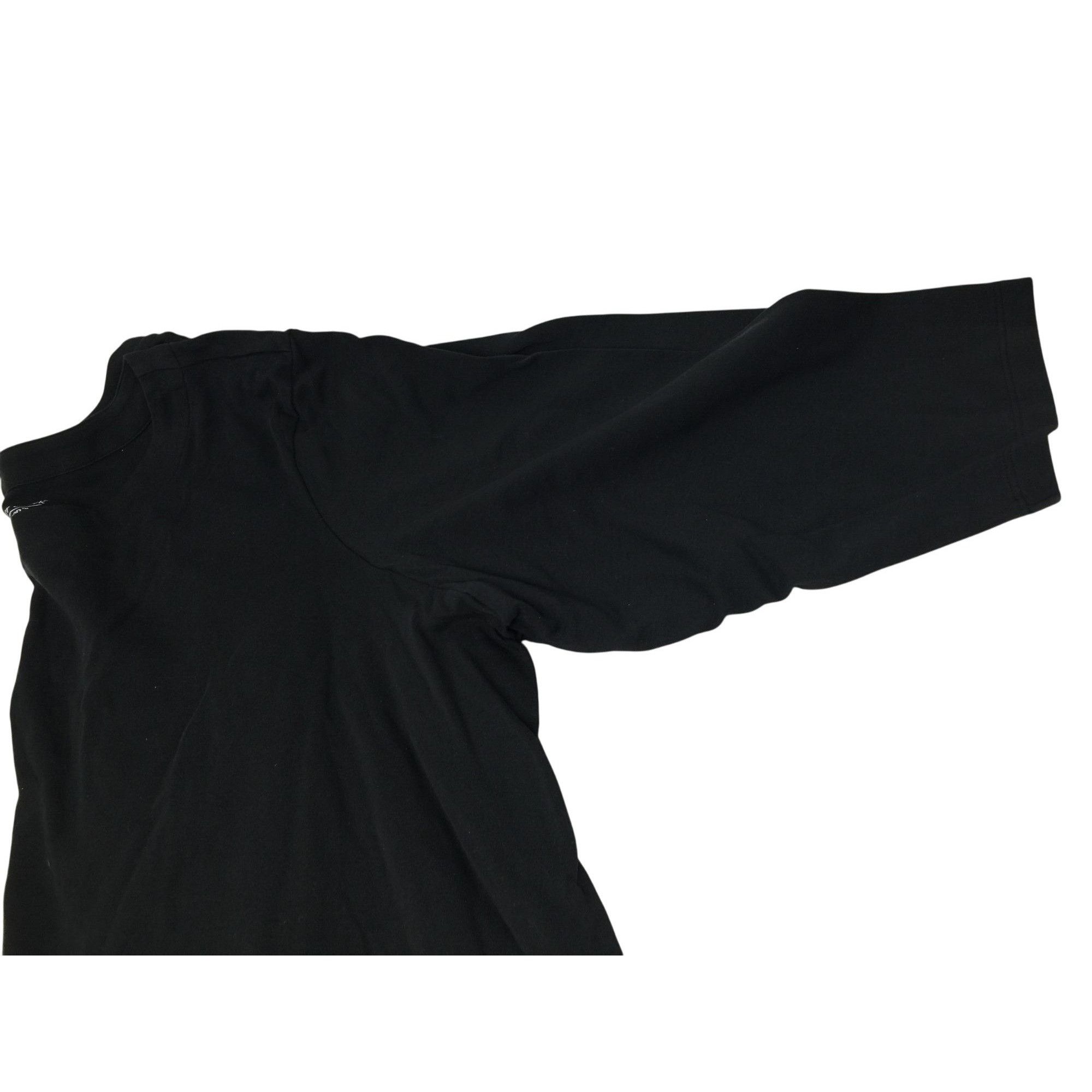 Coldwater Creek Coldwater Creek Women's Long Sleeved Black Shirt Size 3X Size 3XL / US 20-22 - 3 Thumbnail