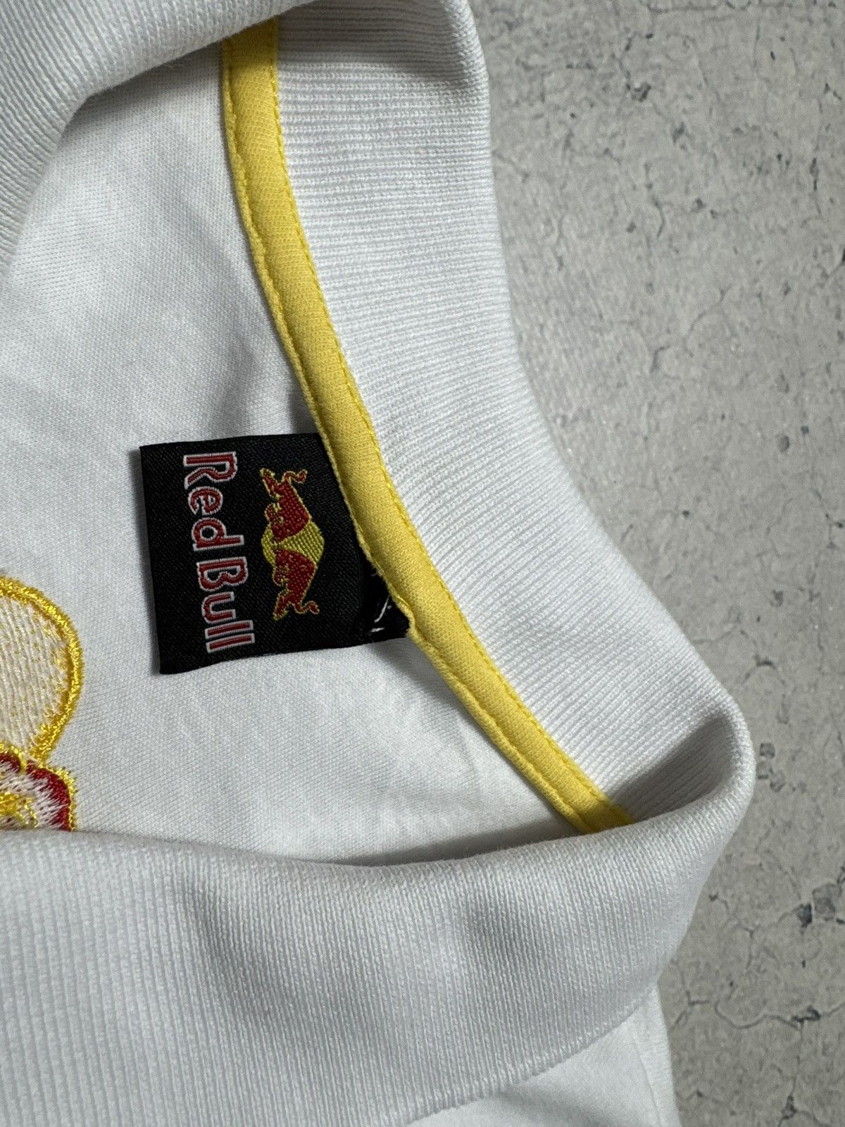 Red Bull Red Bull Aston Martin Racing Vintage Polo Shirt Size US M / EU 48-50 / 2 - 5 Thumbnail