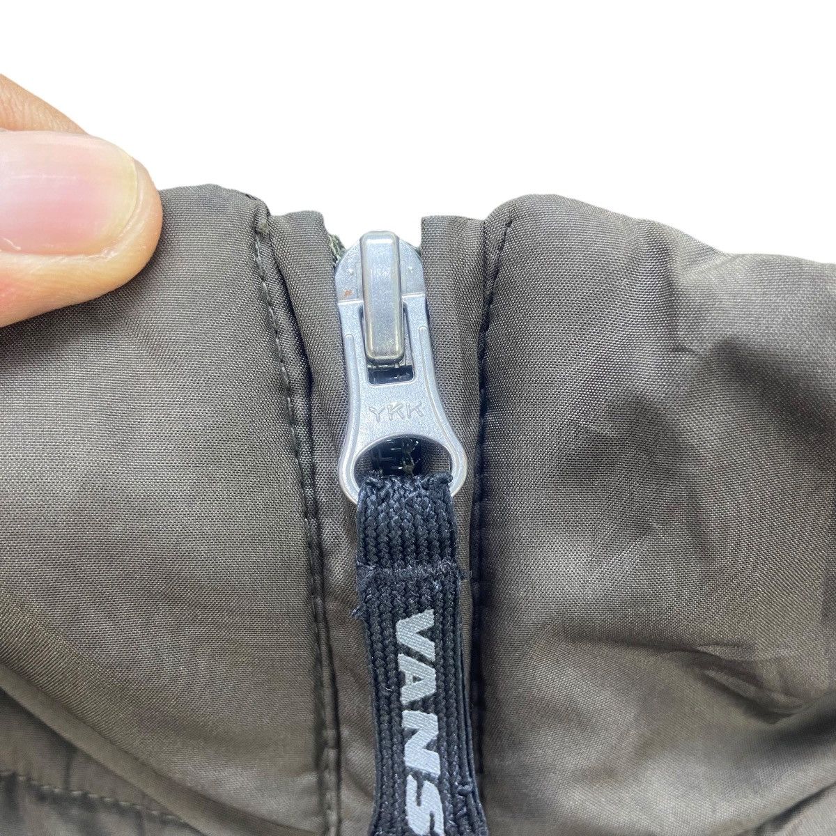 Vans Vans Puffer Quilted Jacket Size US M / EU 48-50 / 2 - 8 Thumbnail