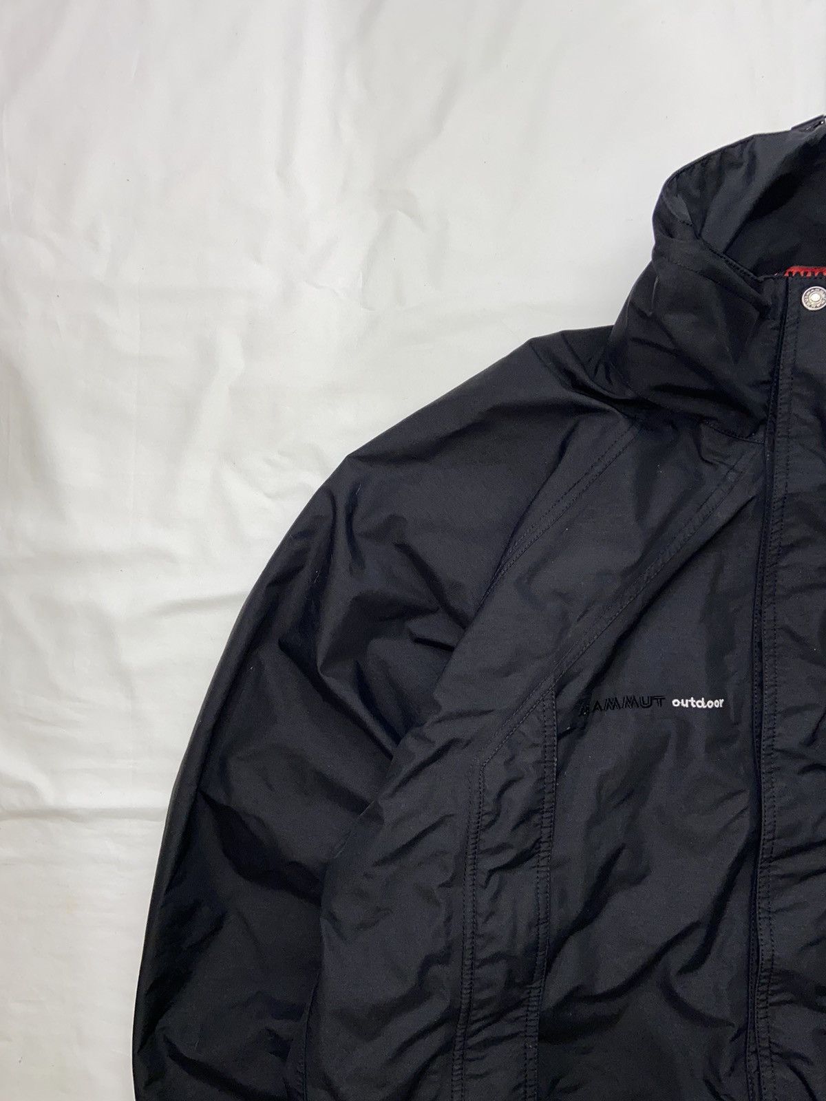 Goretex × Mammut RARE MAMUT SKI GORE TEX JACKET DRILL WINDBREAKER GORPCORE Size US XL / EU 56 / 4 - 5 Thumbnail