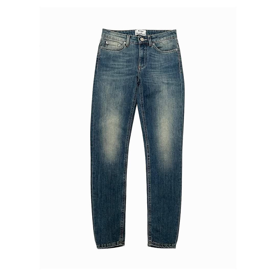 Acne Studios Acne Studios Jeans Size 25" / US 0 / IT 36 - 1 Thumbnail