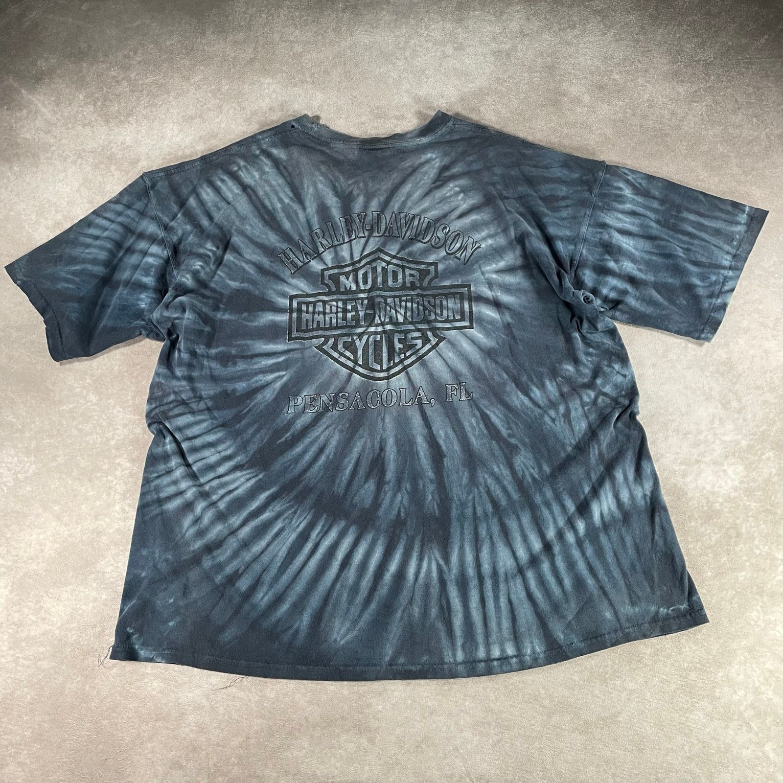 Harley Davidson × Vintage Vintage Harley Davidson Jesus Christ 